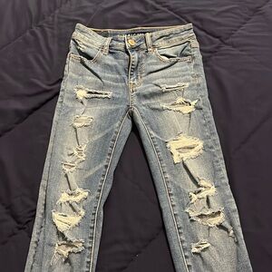 AE women’s jeans